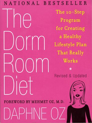 cover image of The Dorm Room Diet